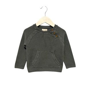 ⭐️ 5/$30 Little Planet by Carter’s Knit Sweater size 24 Months
